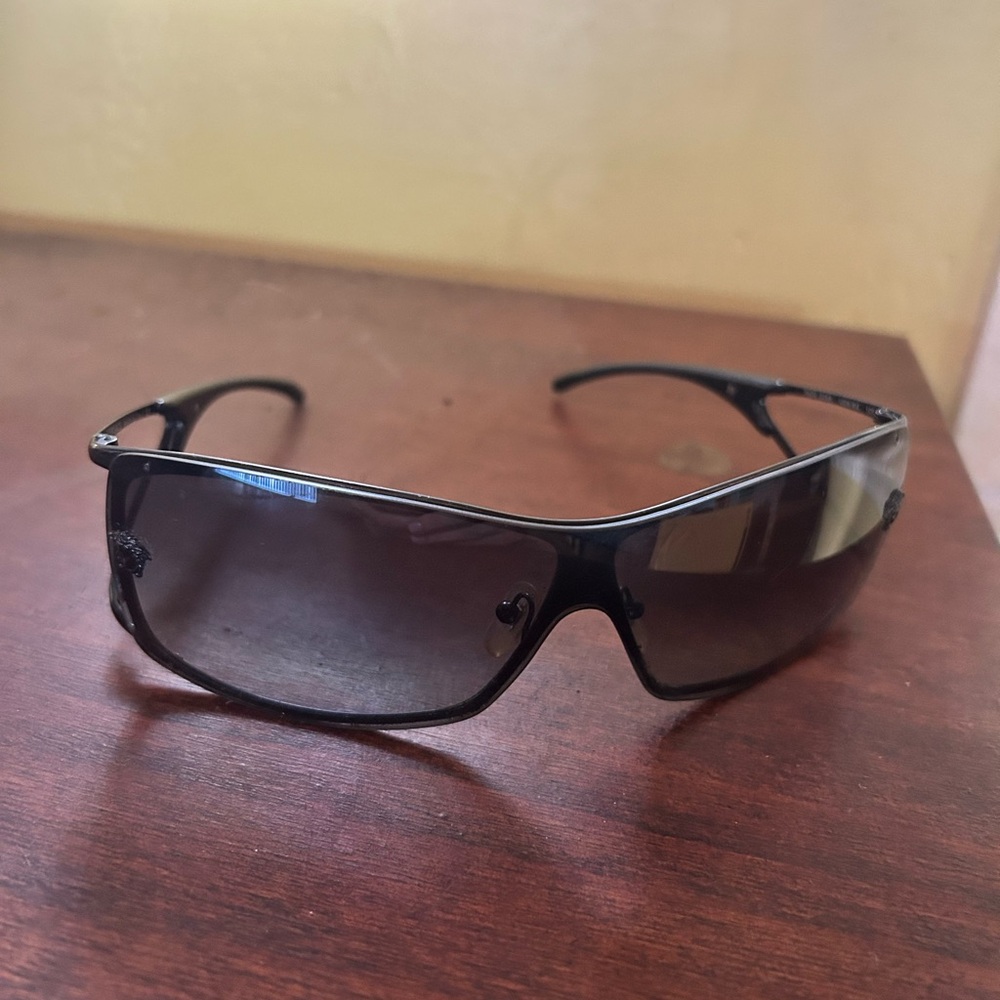 Versace Black Sunglasses